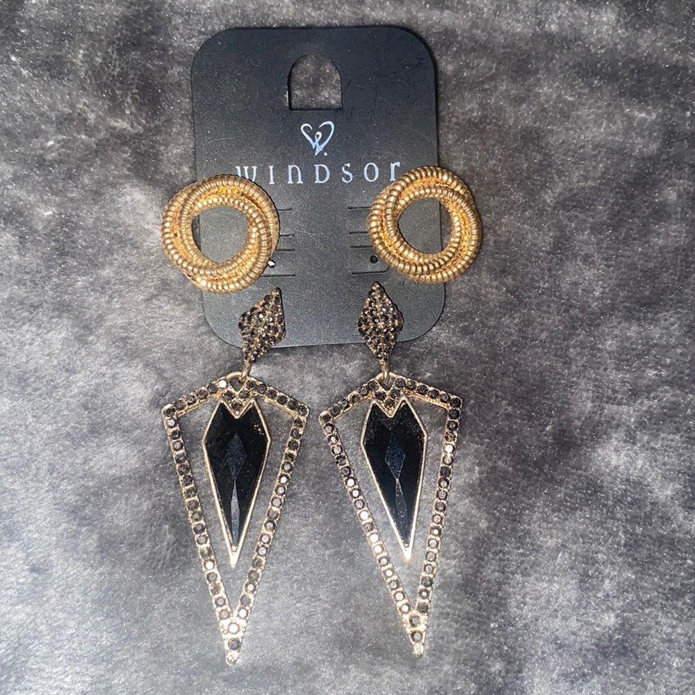 Windsor earrings